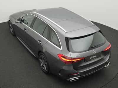 Mercedes C 300 d AMG-Line T LED+Kamera+AHK+18" (2025) - Foto 11