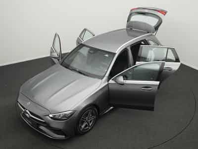 Mercedes C 300 d AMG-Line T LED+Kamera+AHK+18" (2025) - Foto 12