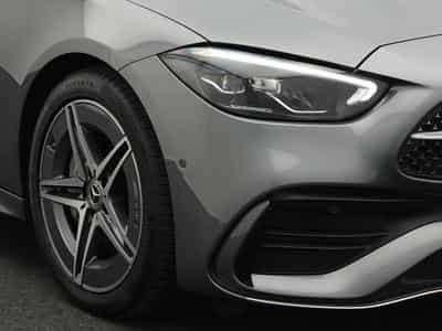 Mercedes C 300 d AMG-Line T LED+Kamera+AHK+18" (2025) - Foto 7