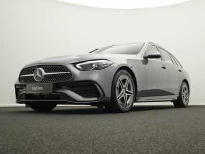 Mercedes C 300 d AMG-Line T LED+Kamera+AHK+18" (2025) - Foto 8