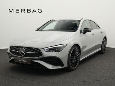 Mercedes CLA 200 d AMG-Line Cpe Multi+Kamera+Night+19" (2025) - Photo 1