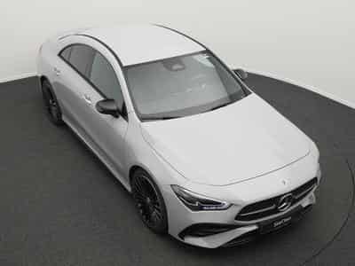 Mercedes CLA 200 d AMG-Line Cpe Multi+Kamera+Night+19" (2025) - Foto 10