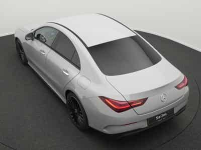 Mercedes CLA 200 d AMG-Line Cpe Multi+Kamera+Night+19" (2025) - Foto 11