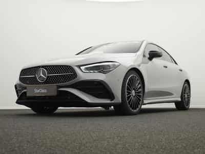 Mercedes CLA 200 d AMG-Line Cpe Multi+Kamera+Night+19" (2025) - Foto 8