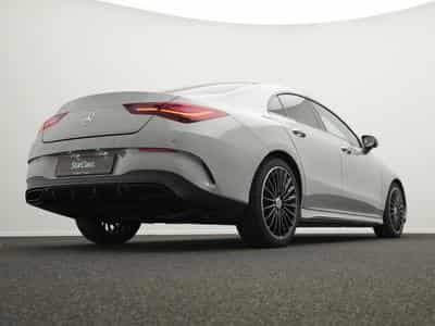 Mercedes CLA 200 d AMG-Line Cpe Multi+Kamera+Night+19" (2025) - Foto 9