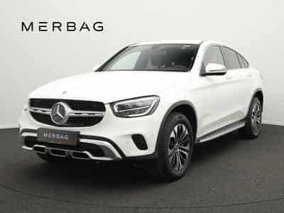 Mercedes GLC 300 de 4M Cpe LED+Kamera+18"+EasyPack (2022) - Foto 1