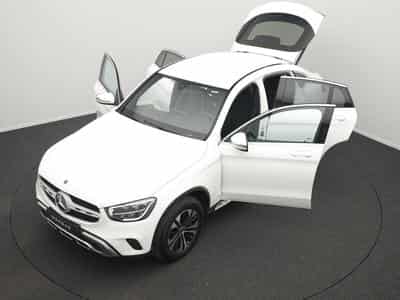 Mercedes GLC 300 de 4M Cpe LED+Kamera+18"+EasyPack (2022) - Foto 12