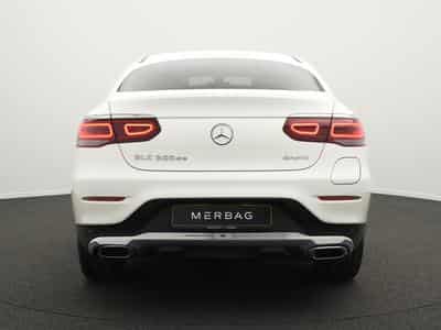Mercedes GLC 300 de 4M Cpe LED+Kamera+18"+EasyPack (2022) - Foto 4