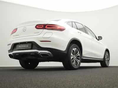 Mercedes GLC 300 de 4M Cpe LED+Kamera+18"+EasyPack (2022) - Foto 9