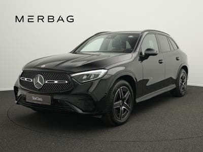 Mercedes GLC 220 d 4M AMG-Line Night+Pano+Memo (2024) - Photo 1