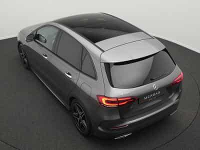 Mercedes B 200 d AMG-Line Night+Multi+Keyless (2019) - Photo 11