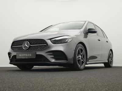 Mercedes B 200 d AMG-Line Night+Multi+Keyless (2019) - Photo 8