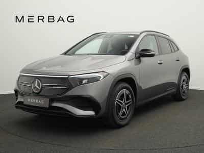 Mercedes EQA 4M AMG-Line LED+Kamera+Night+18" (2022) - Foto 1