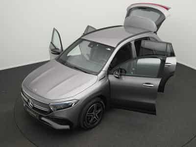 Mercedes EQA 4M AMG-Line LED+Kamera+Night+18" (2022) - Foto 12