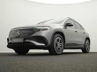 Mercedes EQA 4M AMG-Line LED+Kamera+Night+18" (2022) - Foto 8