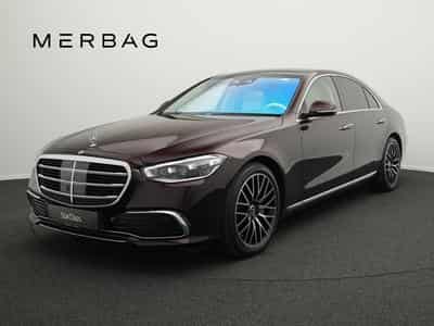 Mercedes S 450 d 4M Pano+E-Active+Burm +20"+Digital (2025) - Photo 1