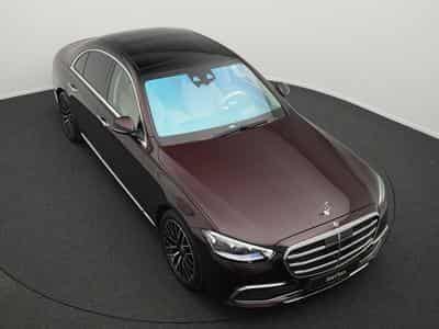 Mercedes S 450 d 4M Pano+E-Active+Burm +20"+Digital (2025) - Photo 10