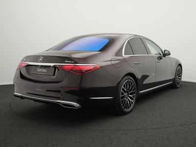 Mercedes S 450 d 4M Pano+E-Active+Burm +20"+Digital (2025) - Photo 3
