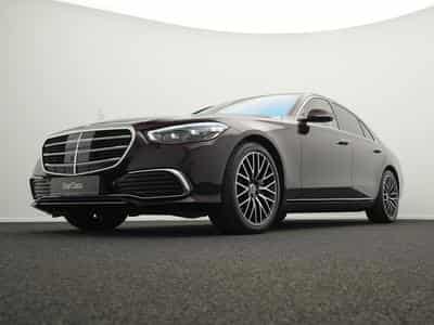 Mercedes S 450 d 4M Pano+E-Active+Burm +20"+Digital (2025) - Photo 8