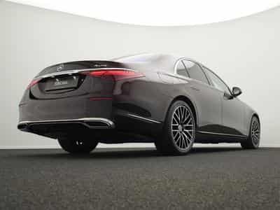 Mercedes S 450 d 4M Pano+E-Active+Burm +20"+Digital (2025) - Photo 9