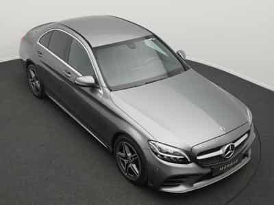 Mercedes C 200 d AMG-Line Kamera+LED+Keyless+18" (2020) - Foto 10
