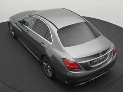 Mercedes C 200 d AMG-Line Kamera+LED+Keyless+18" (2020) - Foto 11
