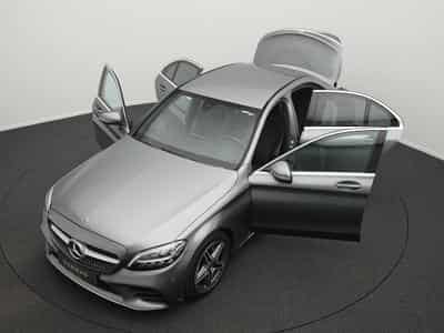 Mercedes C 200 d AMG-Line Kamera+LED+Keyless+18" (2020) - Foto 12
