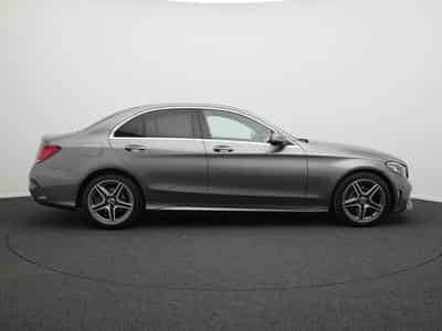 Mercedes C 200 d AMG-Line Kamera+LED+Keyless+18" (2020) - Foto 5