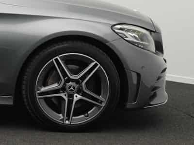 Mercedes C 200 d AMG-Line Kamera+LED+Keyless+18" (2020) - Foto 6