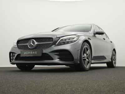 Mercedes C 200 d AMG-Line Kamera+LED+Keyless+18" (2020) - Foto 8