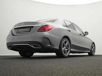 Mercedes C 200 d AMG-Line Kamera+LED+Keyless+18" (2020) - Foto 9