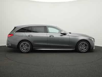 Mercedes C 220 d 4M T AMG-Line Pano+Distr+360°+Memo+AHK (2022) - Photo 5