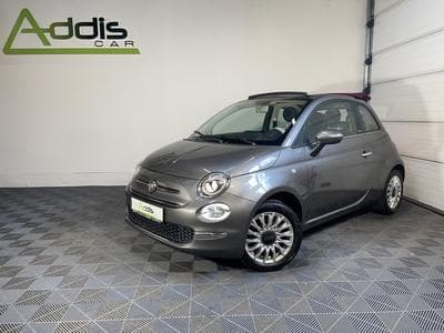 Fiat 500 1.0 70 CV HYBRID LOUNGE BLUETOOTH CABRIOLET (2022) - Photo 1