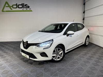 Renault Clio V 1.0 TCE 100 CORPORATE GPS BLUETOOTH (2019) - Photo 1