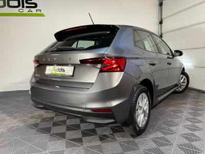 Skoda Fabia 1.0 TSI 95 CV AMBITION GPS CARPLAY (2022) - Photo 6