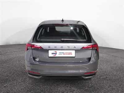 Skoda Scala 1.0 TSI 95cv Clever CARPLAY / FULL LED / PDC AR (2026) - Photo 5