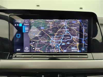 VW Golf 1.0 tsi Business DSG (2023) - Photo 11