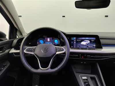 VW Golf 1.0 tsi Business DSG (2023) - Photo 9