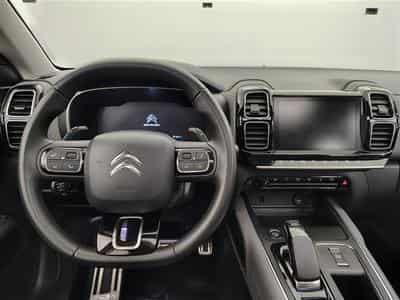 Citroen C5 Aircross 1.6 PHEV 225cv Shine NAVI / FULL LED / PANO / CUIR PARTIEL (2020) - Photo 9