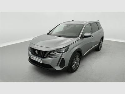 Peugeot 5008 1.2 PureTech Allure Pack 7PL/S-CUIR/NAVI/FULL LED/JA18/PDC (2022) - Photo 1