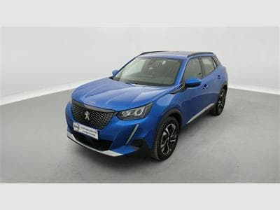 Peugeot 2008 1.2 PureTech 130Cv EAT8 Allure NAVI / CAMERA / ALU (2020) - Foto 1