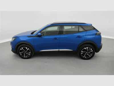 Peugeot 2008 1.2 PureTech 130Cv EAT8 Allure NAVI / CAMERA / ALU (2020) - Photo 3