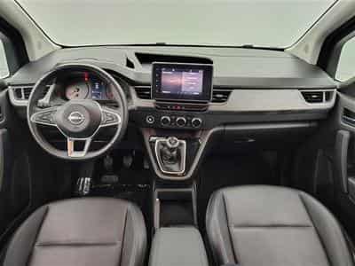 Nissan Townstar 1.3 DIG-T 130cv N-Connecta CARPLAY / CUIR / CAMERA / KEYLESS (2023) - Photo 8