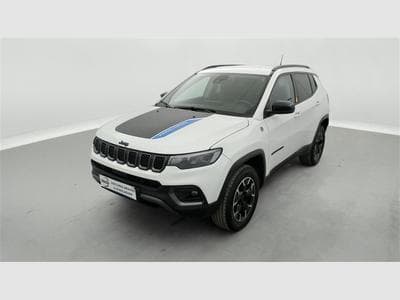 Jeep Compass PHEV 1.3 Turbo eAWD Trailhawk (2023) - Foto 1