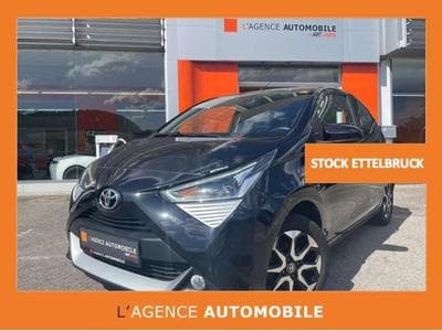 Toyota Aygo Aygo - clusiv - JUSQU'A 36 MOIS DE GARANTIE (2019) - Photo 1