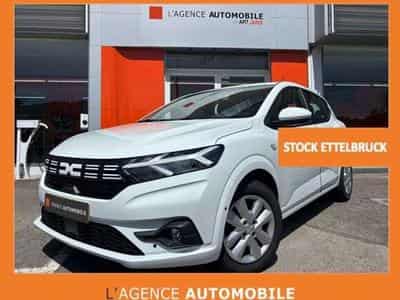 Dacia Sandero Expression SCe 65 GARANTIE JUSQU'A 36 MOIS (2024) - Photo 1