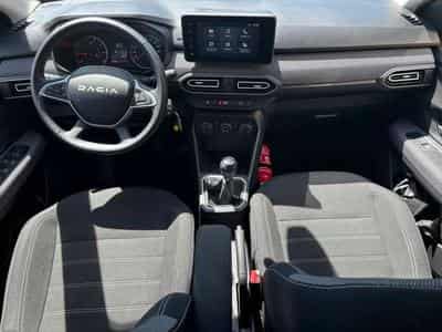 Dacia Sandero Expression SCe 65 GARANTIE JUSQU'A 36 MOIS (2024) - Photo 10