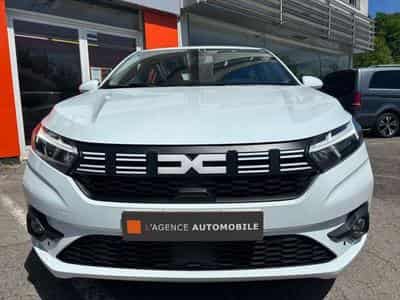 Dacia Sandero Expression SCe 65 GARANTIE JUSQU'A 36 MOIS (2024) - Photo 3