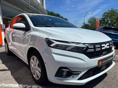Dacia Sandero Expression SCe 65 GARANTIE JUSQU'A 36 MOIS (2024) - Photo 4