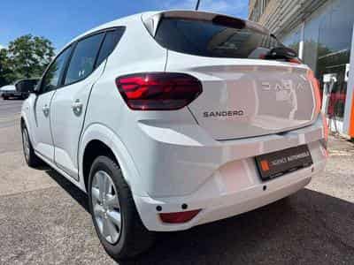 Dacia Sandero Expression SCe 65 GARANTIE JUSQU'A 36 MOIS (2024) - Photo 7